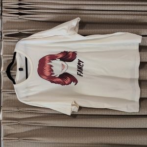 Women's 3X Reba McEntire Fancy T Shirt